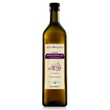 ORGANIC APRICOT KERNEL OIL (PRUNUS AMENIACA) - APRIKOOSIÕLI 1L