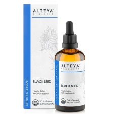 ORGANIC BLACK SEED OIL (BLACK CUMIN - NIGELLA SATIVA) MUSTKÖÖMNEÕLI 50ML