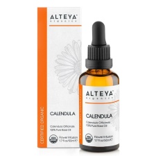 ORGANIC CALENDULA OIL (CALENDULA OFFICINALIS) - SAIALILLEÕLI 50ML