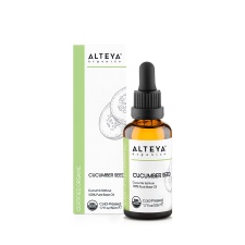 ORGANIC CUCUMBER ОIL (CUCUMIS SATIVUS) - KURGISEEMNE ÕLI 50 ML