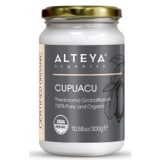 ORGANIC CUPUACU BUTTER (Theobroma Grandiflorum) - CUPUACU VÕI 350G