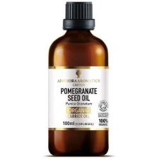 ORGANIC POMEGRANATE OIL (PUNICA GRANATUM) - GRANAATÕUNA SEEMNE ÕLI 100ML