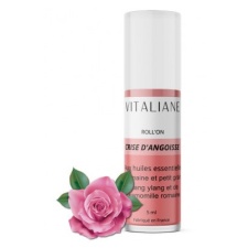 PANIC -ANXIETY ATTACK ROLL-ON – ÄREVUSVASTANE KOMPLEKS, 5ML