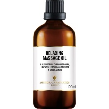 RELAXING MASSAGE OIL – RAHUSTAV MASSAAŽIÕLI, 100ML