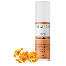 ROLL-ON CONCENTRATION – KONTSENTRATSIOONI KOMPLEKS – 10 ML