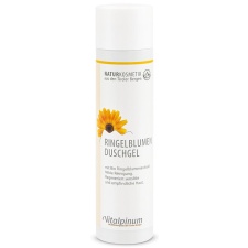 SAIALILLE (CALENDULA OFFICINALIS ) TOITEV JA RAHUSTAV DUŠIGEEL 250ML 