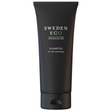 SHAMPOO FOR BODY AND HAIR – ŠAMPOON JA DUŠIGEEL 2IN1 MEESTELE 200ML