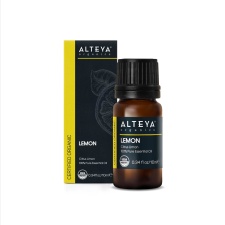 SIDRUN EETERLIK ÕLI (Citrus Limon) 10ml