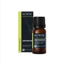 SIDRUNHEIN EETERLIK ÕLI (Cymbopogon citratus) 10ml