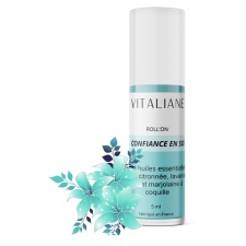 SELF-CONFIDENCE ROLL-ON – ENESEKINDLUSE KOMPLEKS – 5 ML