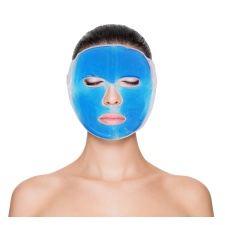 TERMOTERAPEUTILINE GEELMASK NÄOLE