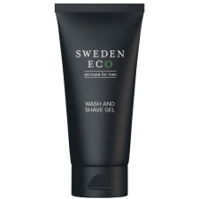 WASH AND SHAVE GEL – 2IN1 NÄOPESU - JA RASEERIMISGEEL 100ML