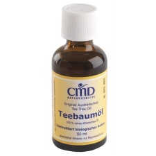 BIO TEEPUU EETERLIK ÕLI (AUSTRAALIA) 50 ML - MELALEUCA ALTERNIFOLIA