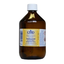 BIO TEEPUU EETERLIK ÕLI (AUSTRAALIA) 500 ML - MELALEUCA ALTERNIFOLIA