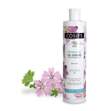 DUŠIGEEL ALLERGEENIVABA KASSINAERIGA 380ML COSLYS