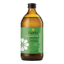 FUSHI AMLA JUICE - PUHAS PASTÖRISEERIMATA AMLA MAHL (EMBLICA OFFICINALIS) 500ML