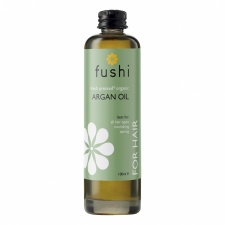 FUSHI ORGANIC ARGAN OIL – KÜLMPRESSITUD ARGAANIAÕLI (ARGANIA SPINOSA) 100ML