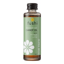 FUSHI ORGANIC CARROT OIL – KÜLMPRESSITUD PORGANDIÕLI (DAUCUS CARROT) 50ML