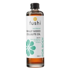 FUSHI REALLY GOOD CELLULITE OIL - TSELLULIIDI AKTIIVÕLI 100ML