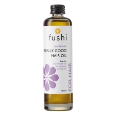 FUSHI REALLY GOOD HAIR OIL – HOOLDAV JUUKSEÕLI 100 ML