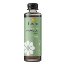 FUSHI TAMANU OIL - KÜLMPRESSITUD TAMANUÕLI (CALOPHYLLUM INOPHYLLUM) 50ML