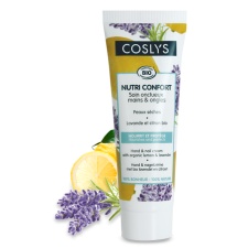 KÄTEKREEM SIDRUN-LAVENDEL 50ML COSLYS
