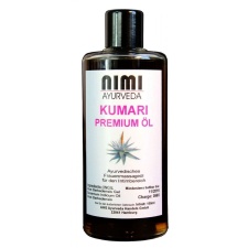 KUMARI OIL – WOMEN‘S MASSAGE OIL - NAISTE MASSAAŽIÕLI 100 ML