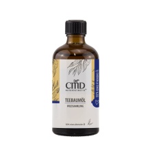 METSIK TEEPUU EETERLIK ÕLI 100 ML (AUSTRAALIA) MELALEUCA ALTERNIFOLIA