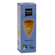 PERIOD CUP M - FAIRSQUARED NATURAALNE MENSTRUAALANUM