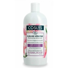 ŠHAMPOON HABRASTELE JA SAKRIS JUUSTELE 500ML COSLYS