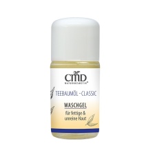 TEEPUUÕLIGA NÄOPUHASTUSGEEL 30ML