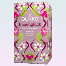 WOMANKIND PUKKA TEA ORGANIC - NAISTE TEESEGU 20 TEEPAKKI