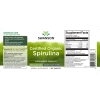 ORGANIC SPIRULINA (ARTHROSPIRA PLATENSIS) - SPIRULINA TABLETID, 180 TK. TOIDULISAND.jpg