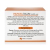 pure papaya balm multi-use – universaalne papaia saialille palsam 100g pakend tagakülg.jpg