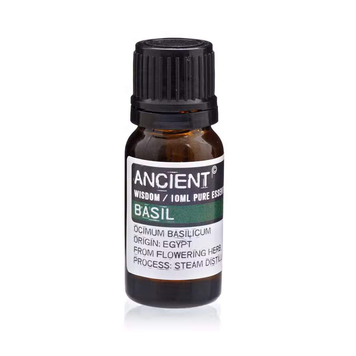 BASIILIK (OCIMUM BASILICUM) – BASIILIKU EETERLIK ÕLI 10ML